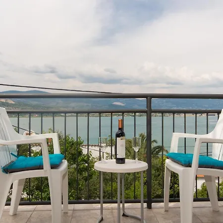 Holiday Chill Ferienhaus Trogir